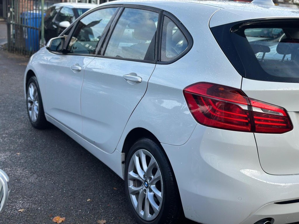 BMW 2 SERIES ACTIVE TOURER