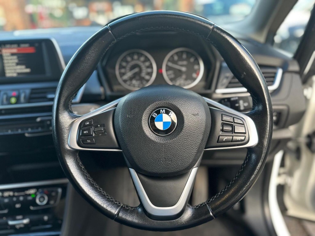 BMW 2 SERIES ACTIVE TOURER