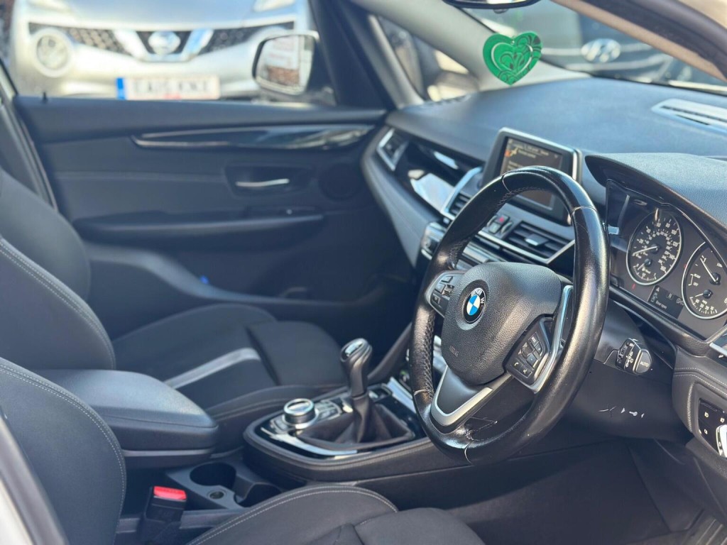 BMW 2 SERIES ACTIVE TOURER