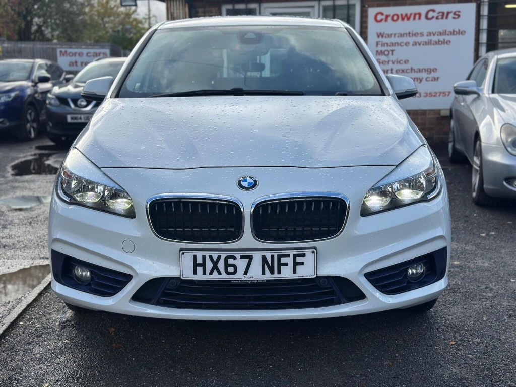 BMW 2 SERIES ACTIVE TOURER