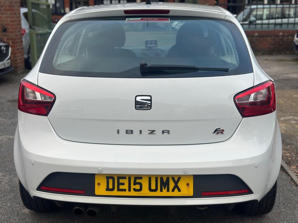 SEAT IBIZA