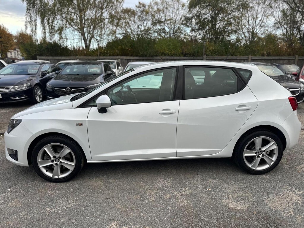 SEAT IBIZA