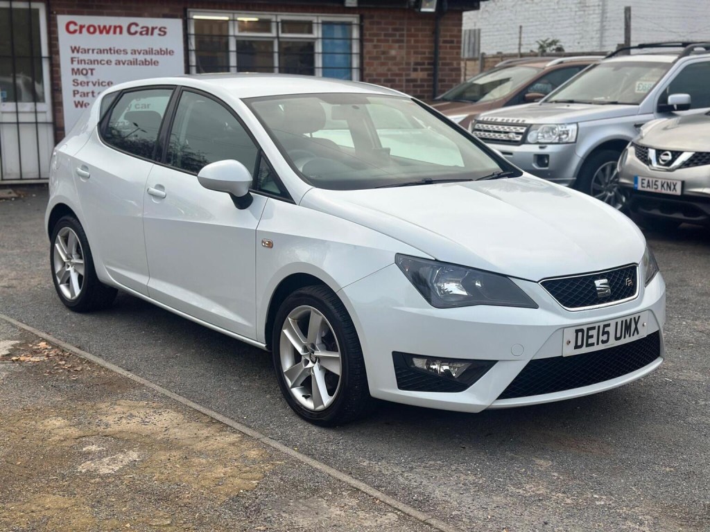SEAT IBIZA