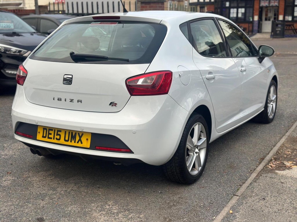 SEAT IBIZA