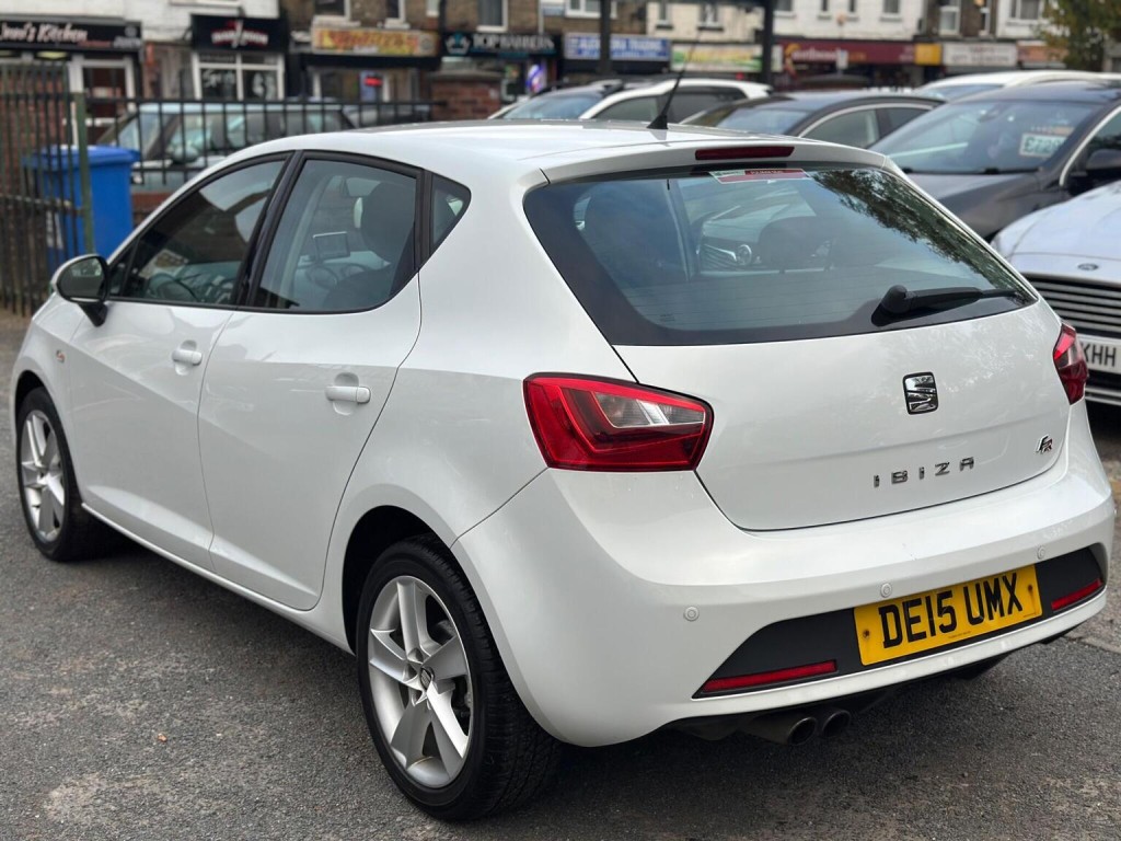 SEAT IBIZA