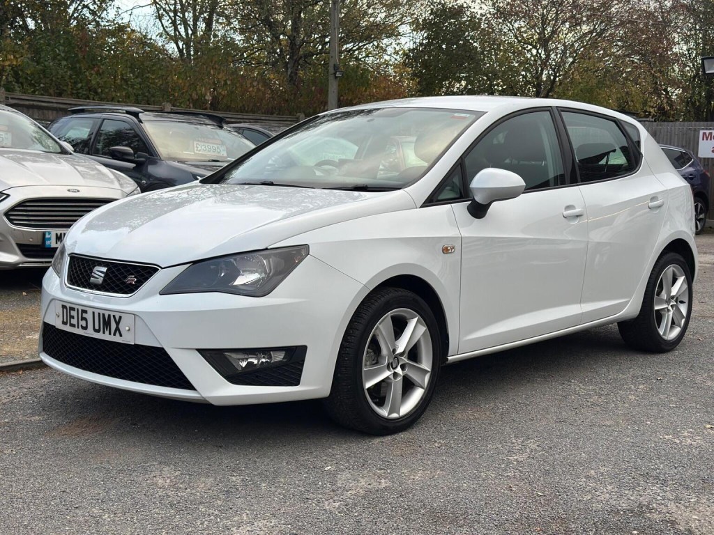 SEAT IBIZA