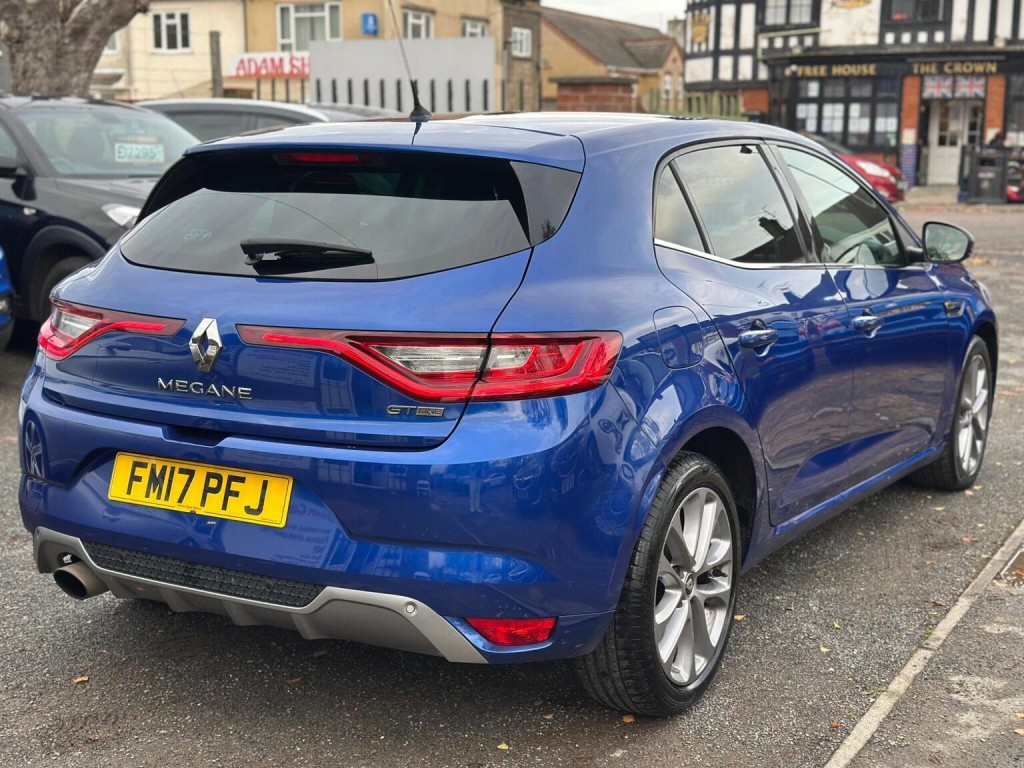 RENAULT MEGANE