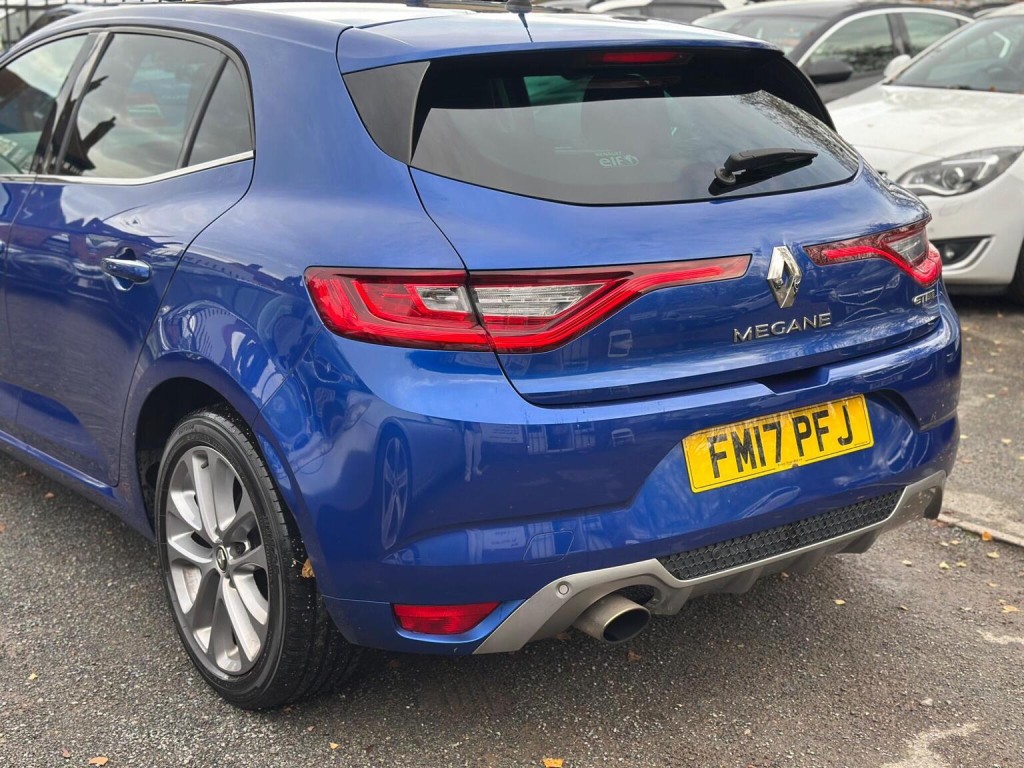 RENAULT MEGANE
