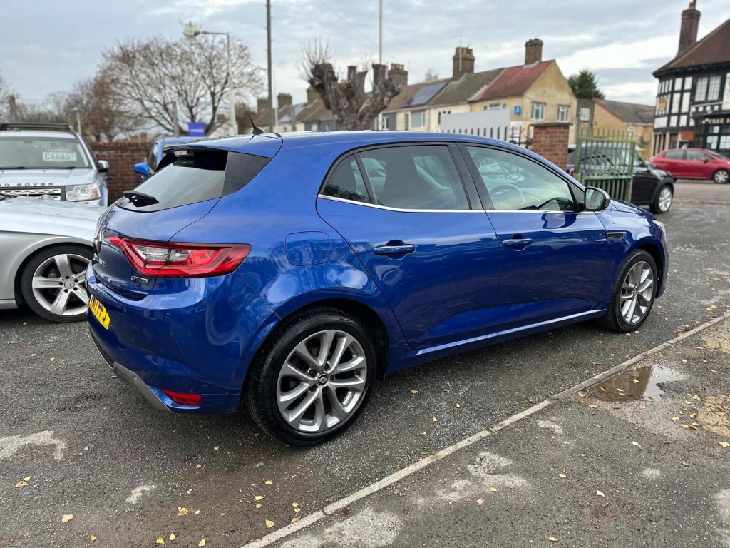 RENAULT MEGANE