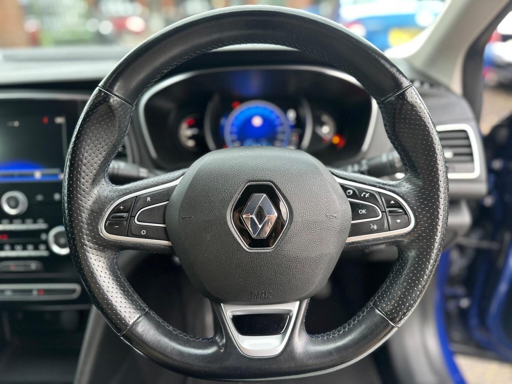RENAULT MEGANE