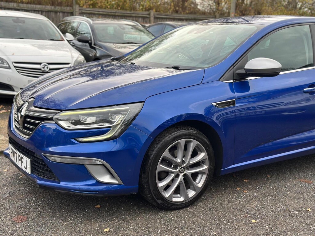 RENAULT MEGANE
