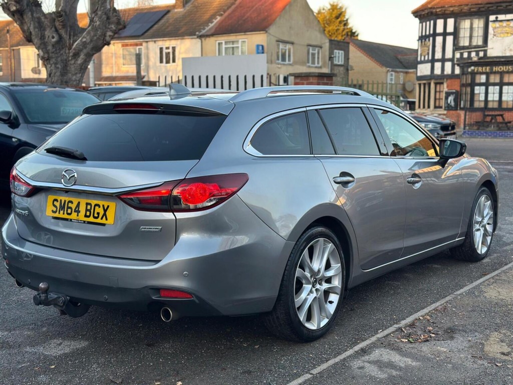 MAZDA MAZDA6
