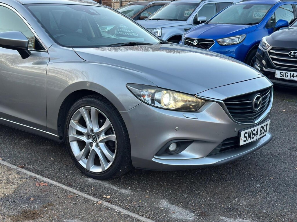 MAZDA MAZDA6