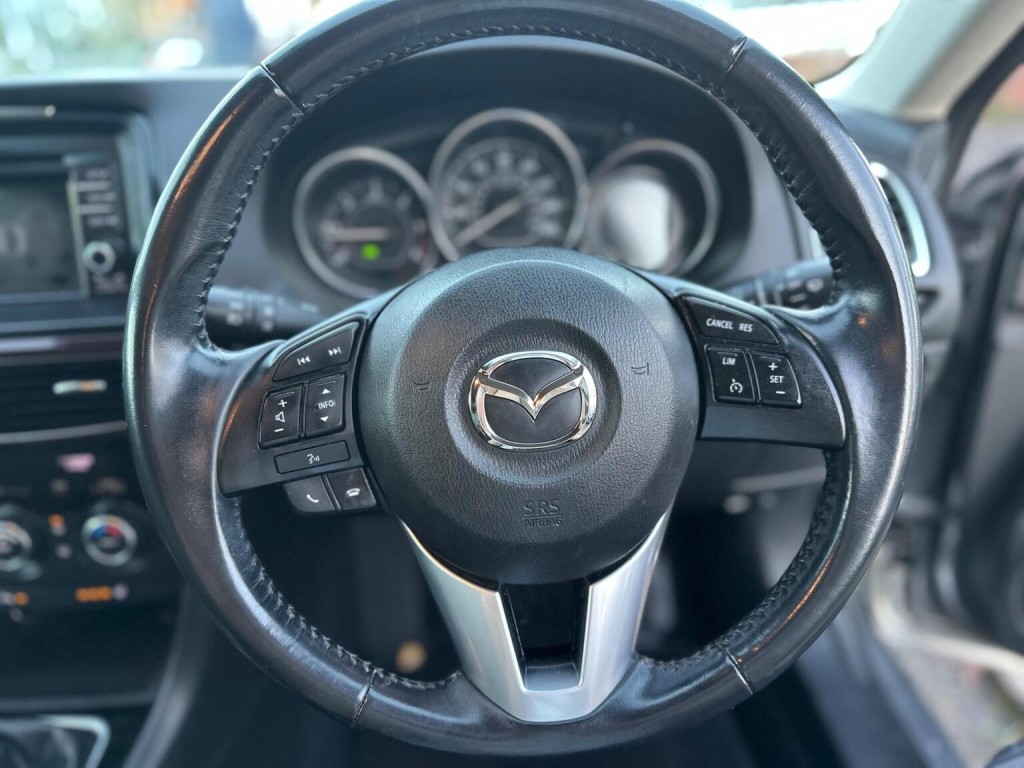 MAZDA MAZDA6