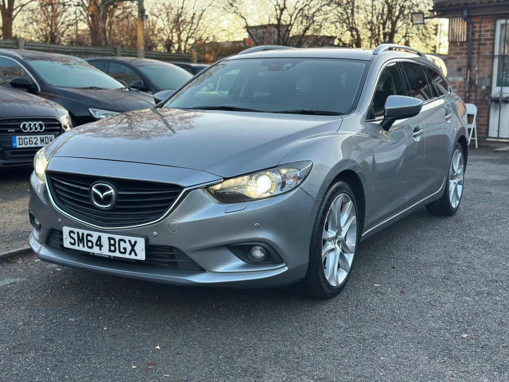 MAZDA MAZDA6