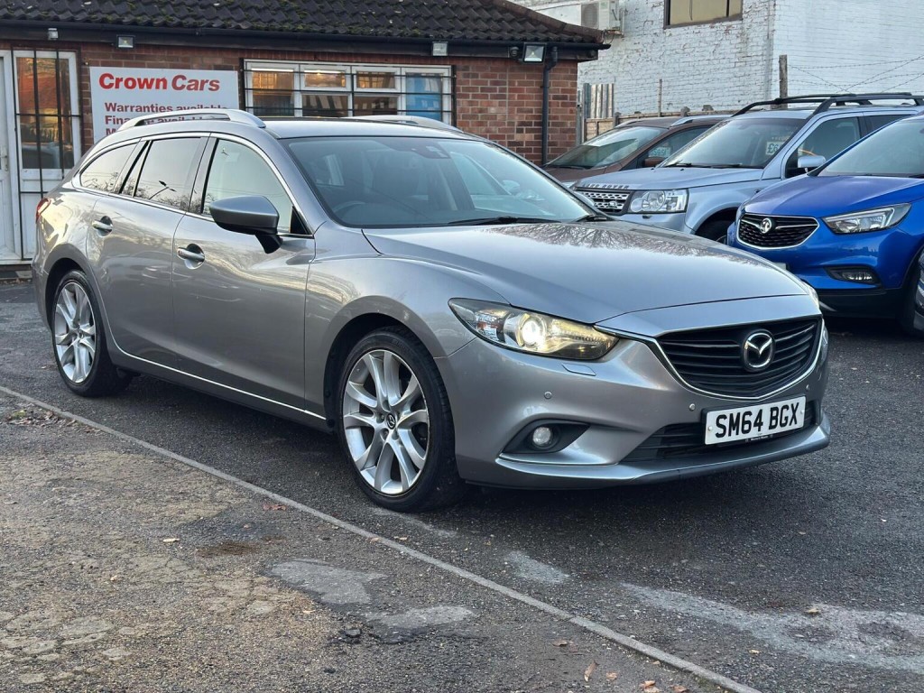MAZDA MAZDA6