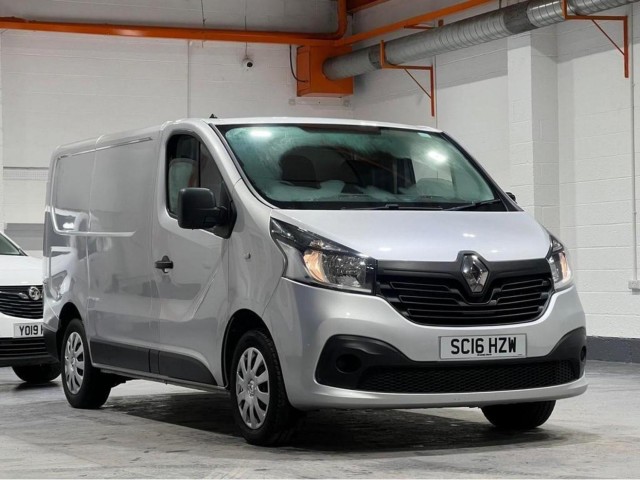 RENAULT TRAFIC
