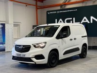VAUXHALL COMBO