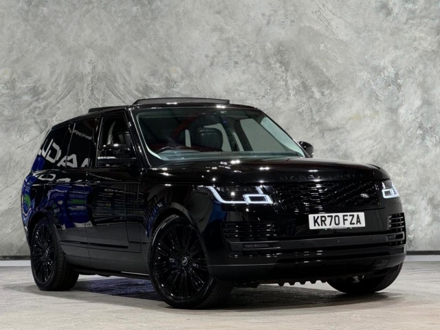 LAND ROVER RANGE ROVER