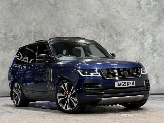 LAND ROVER RANGE ROVER
