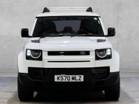 LAND ROVER DEFENDER 110