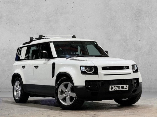 LAND ROVER DEFENDER 110