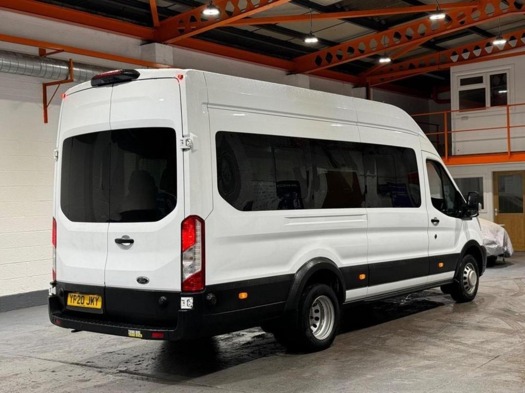 FORD TRANSIT
