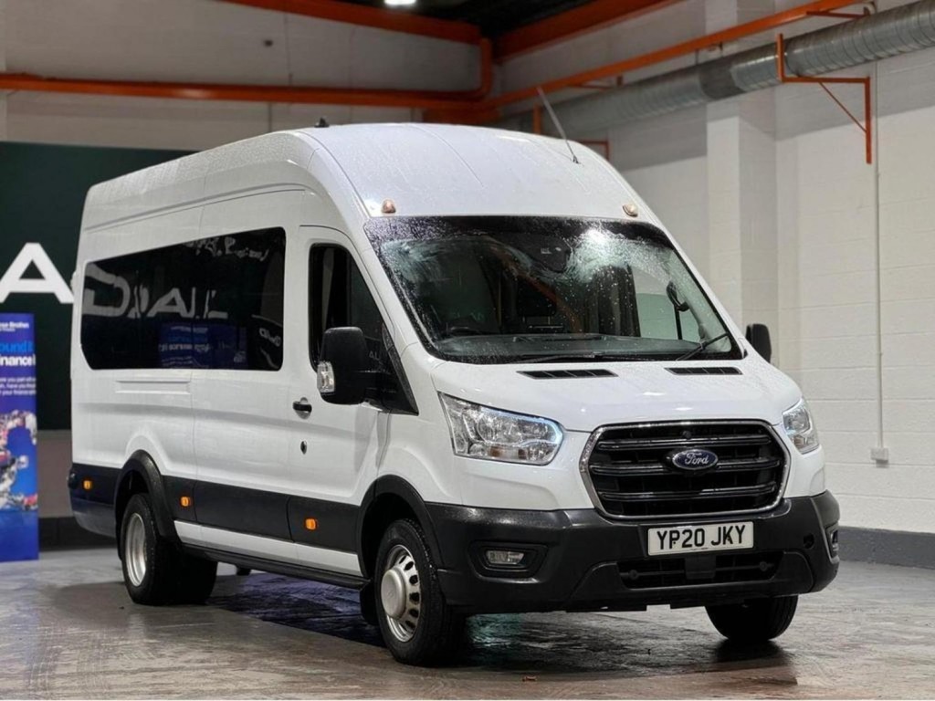 FORD TRANSIT