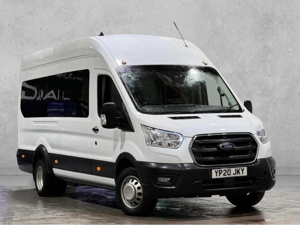 FORD TRANSIT
