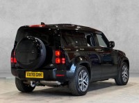 LAND ROVER DEFENDER 110