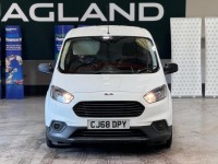 FORD TRANSIT COURIER