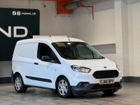 FORD TRANSIT COURIER