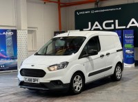 FORD TRANSIT COURIER