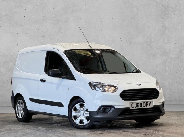 FORD TRANSIT COURIER