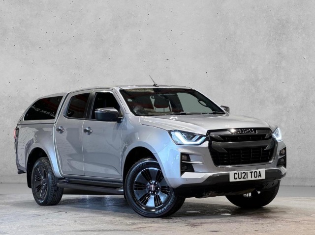 ISUZU D-MAX