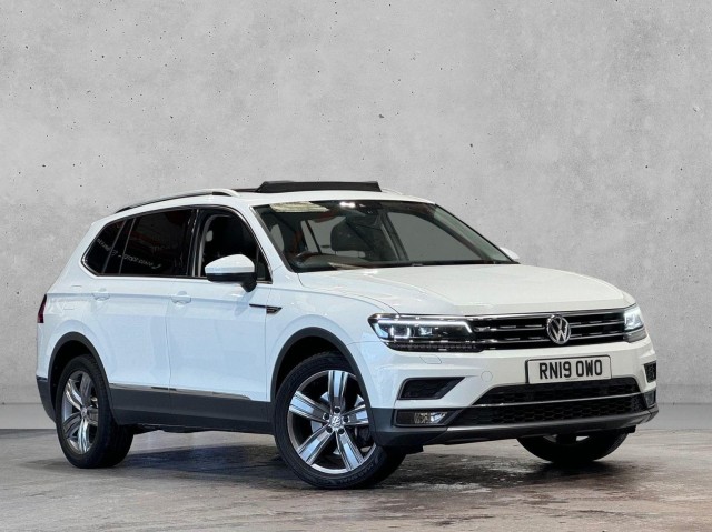 VOLKSWAGEN TIGUAN ALLSPACE