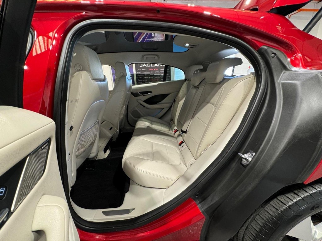 JAGUAR I-Pace