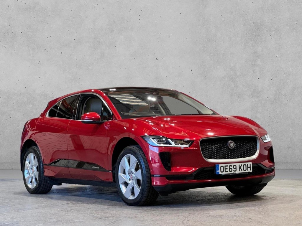 JAGUAR I-Pace