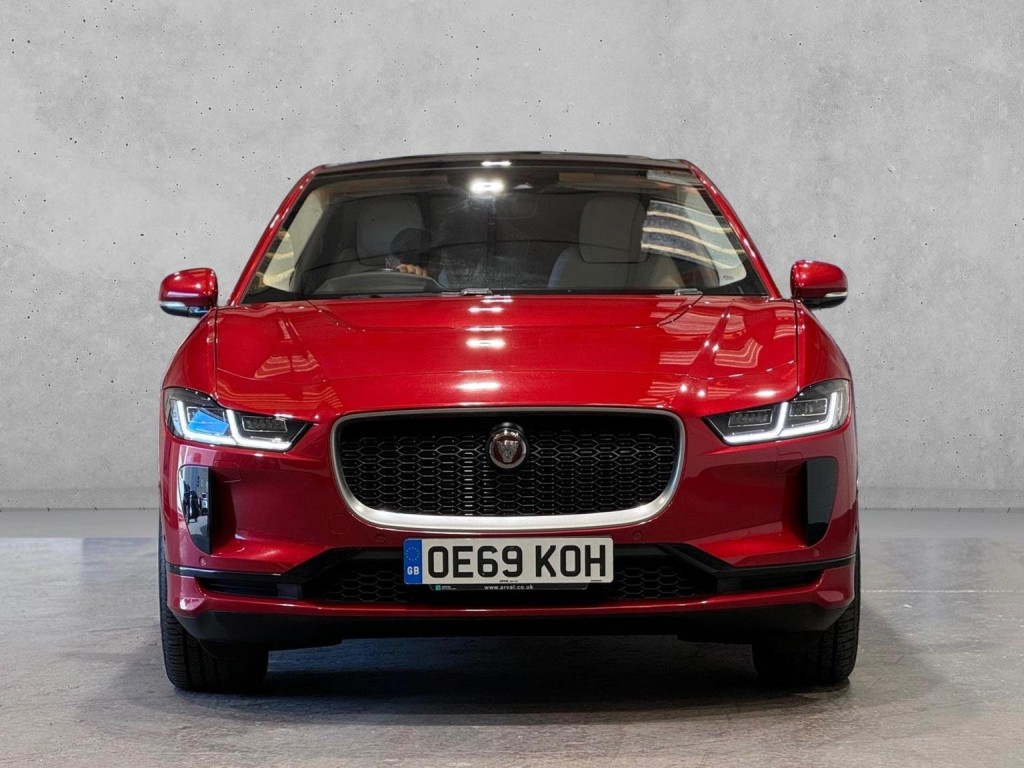 JAGUAR I-Pace