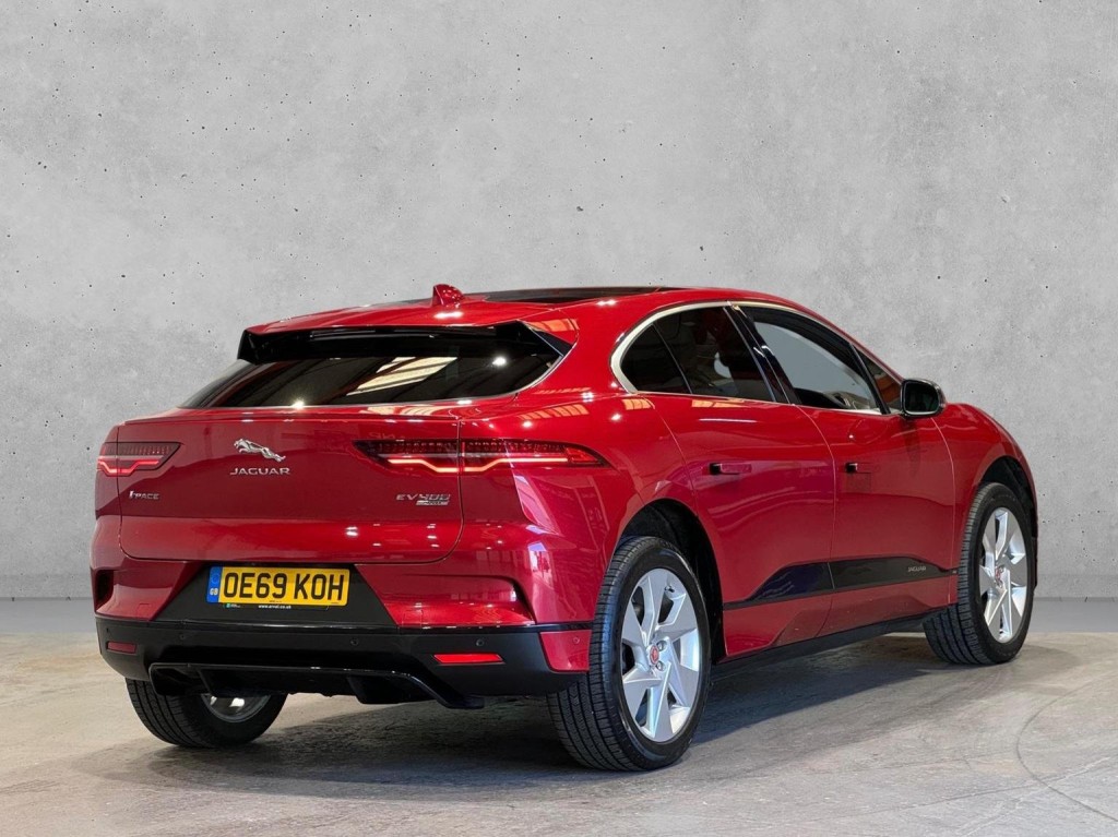 JAGUAR I-Pace
