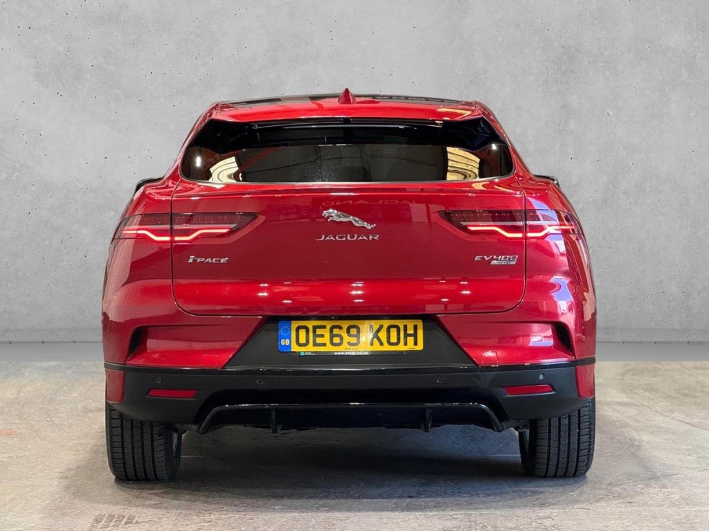 JAGUAR I-Pace