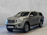 NISSAN NAVARA