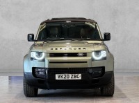 LAND ROVER DEFENDER 110