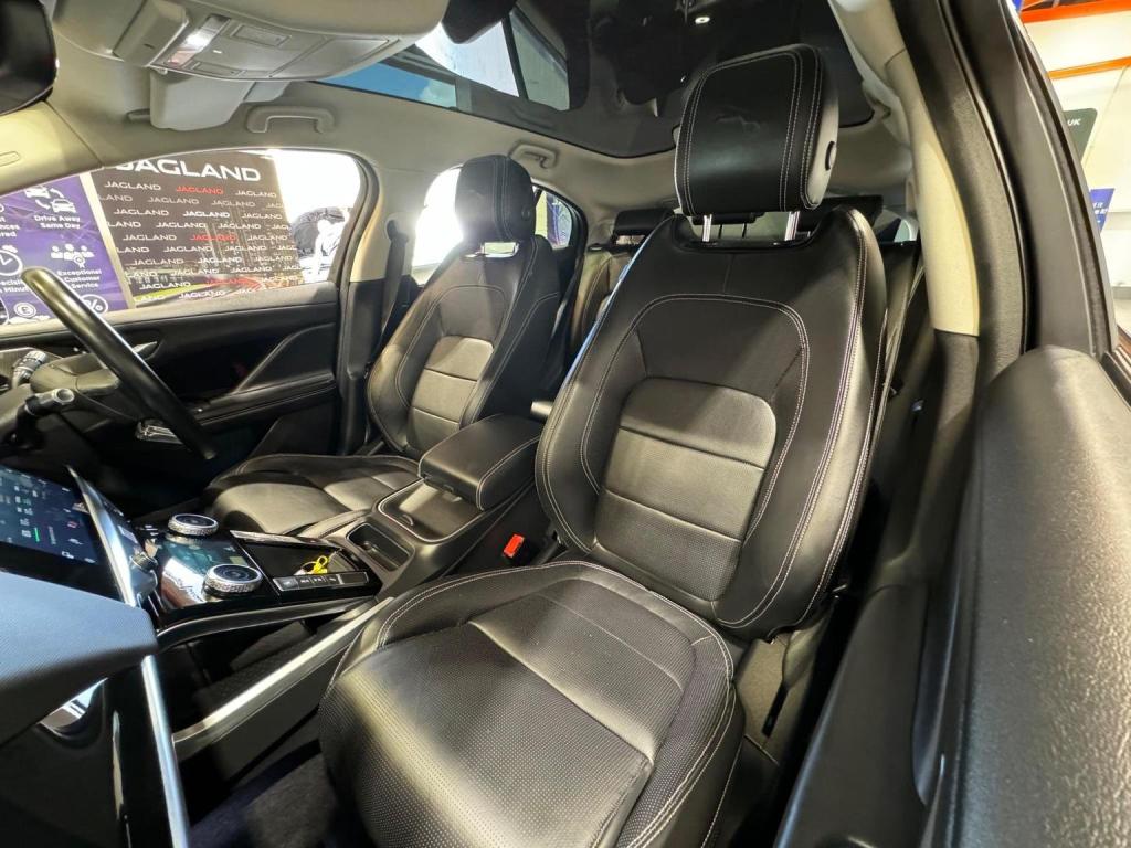 JAGUAR I-Pace
