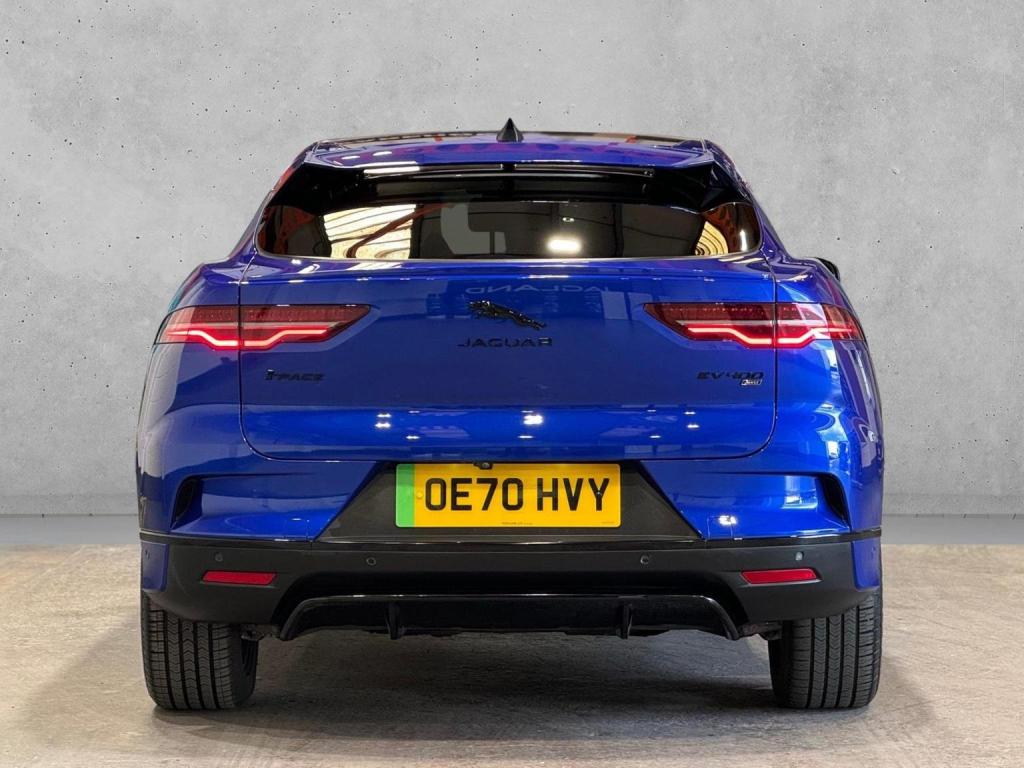 JAGUAR I-Pace