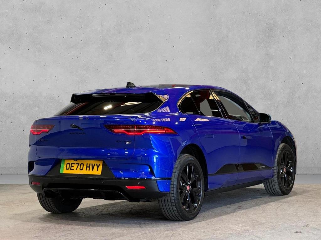 JAGUAR I-Pace