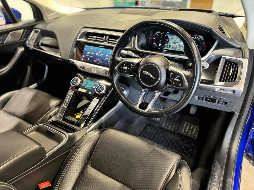 JAGUAR I-Pace