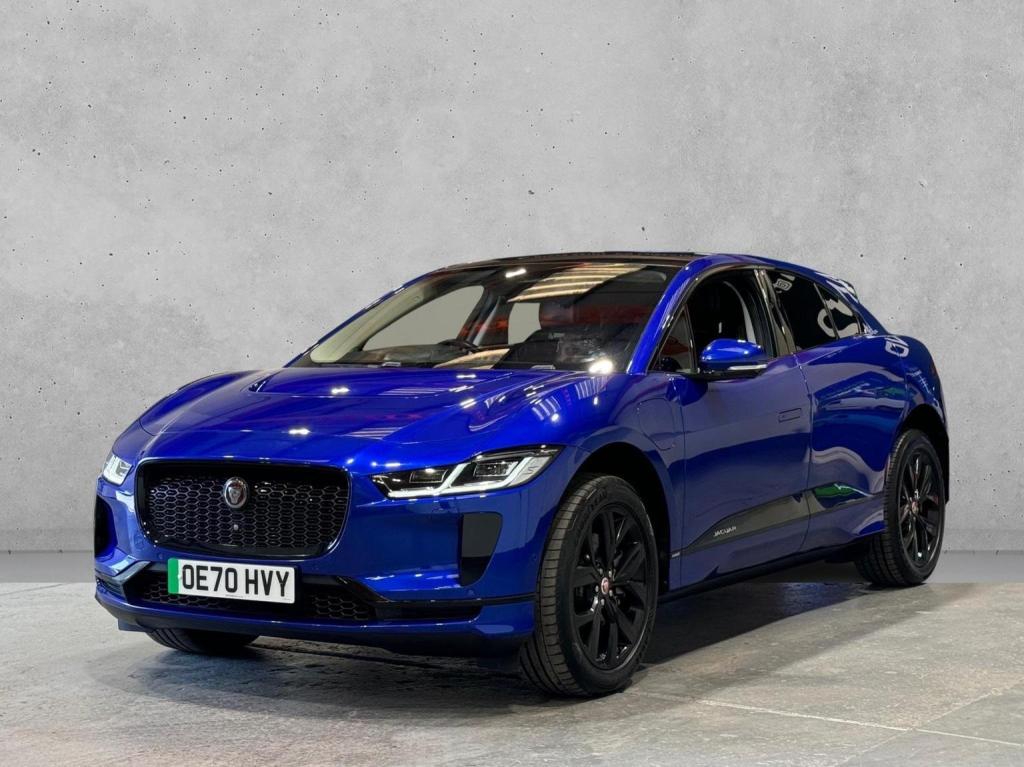 JAGUAR I-Pace