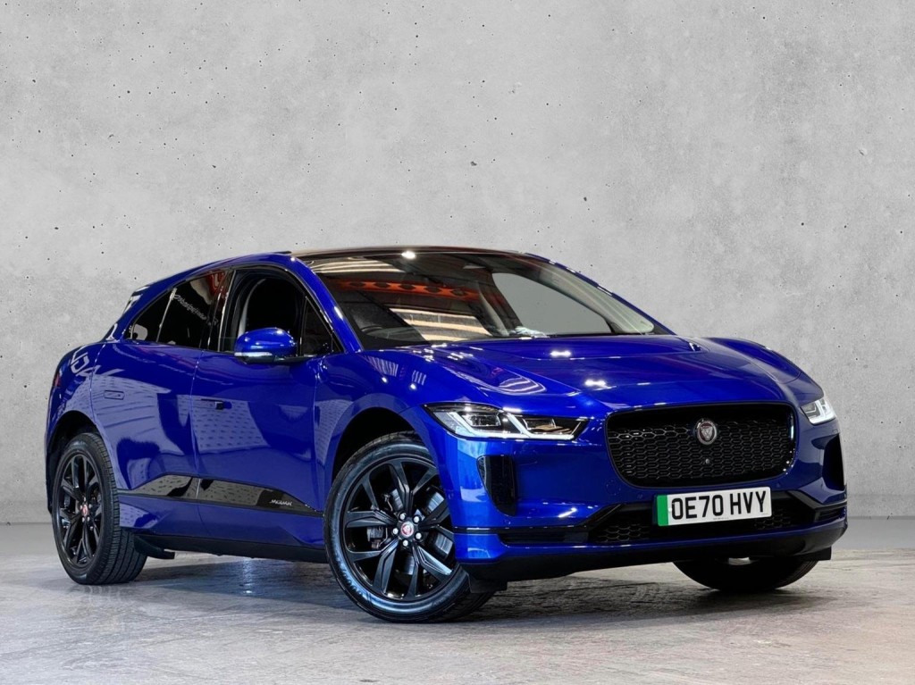 JAGUAR I-Pace