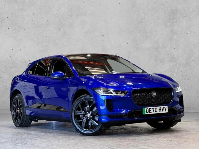 JAGUAR I-Pace